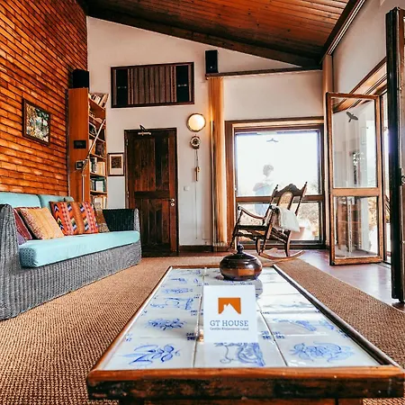 Casa de Férias Casa Da Rampa By Gt House *