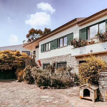 Casa Da Rampa By Gt House Sintra